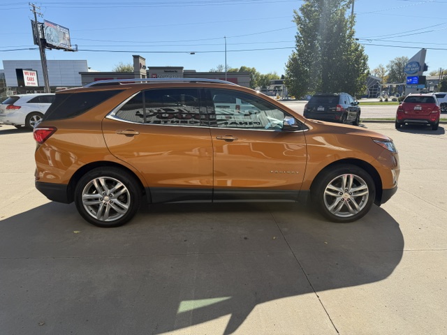 2018 Chevrolet EQUINOX PREMIER (1LT