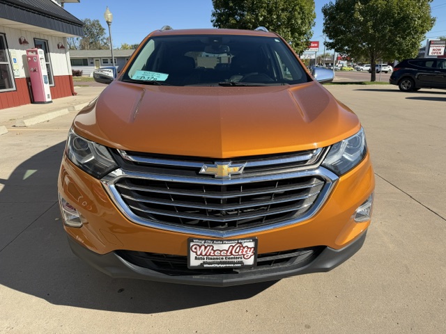 2018 Chevrolet EQUINOX PREMIER (1LT