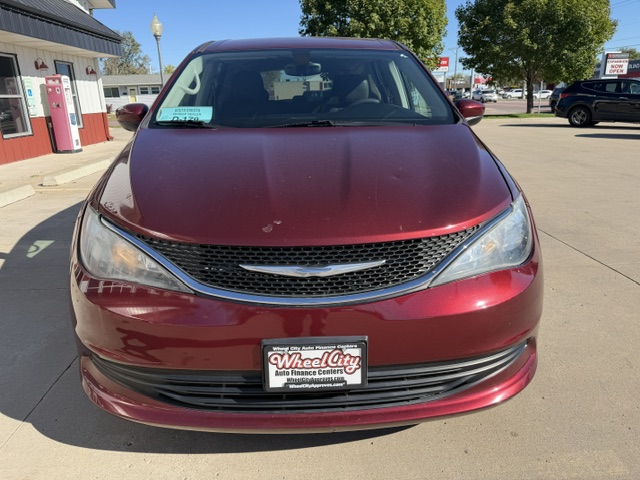 2017 CHRYSLER PACIFICA LX