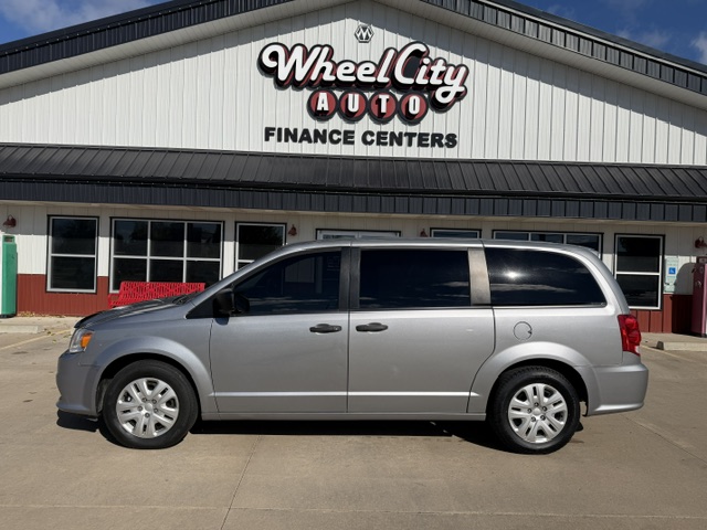 2019 Dodge GRAND CARAVAN SE