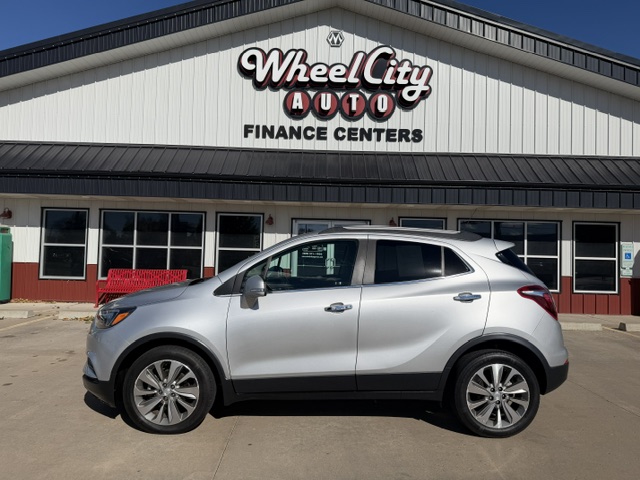 2019 Buick ENCORE PREFERRED