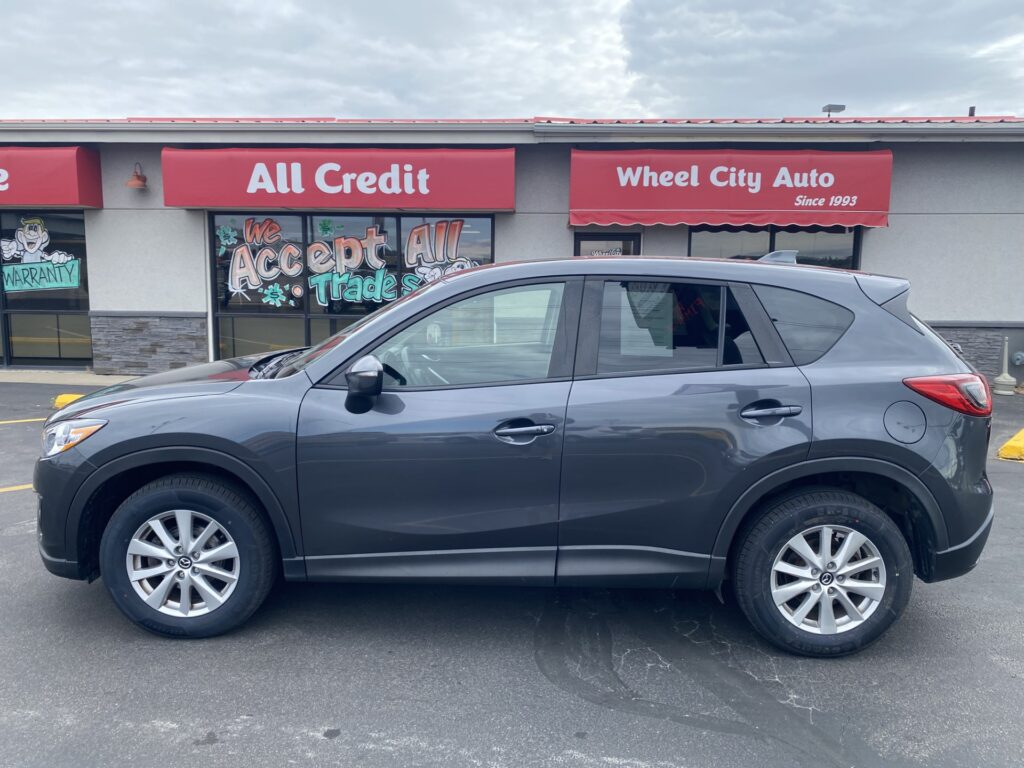 2015 Mazda CX-5 TOURING