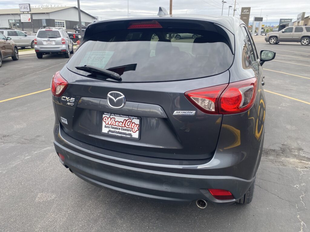 2015 Mazda CX-5 TOURING