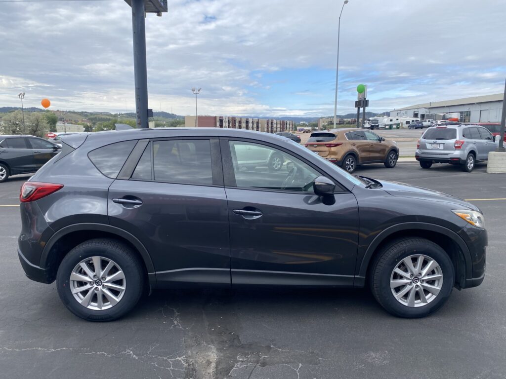 2015 Mazda CX-5 TOURING
