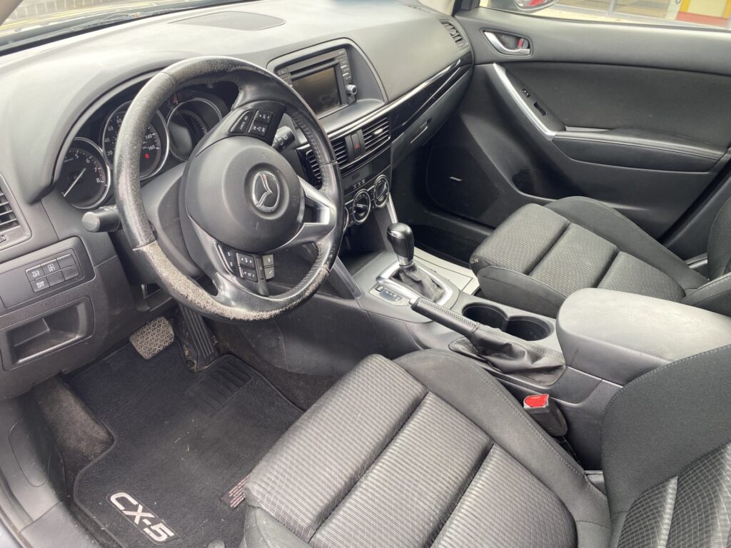 2015 Mazda CX-5 TOURING