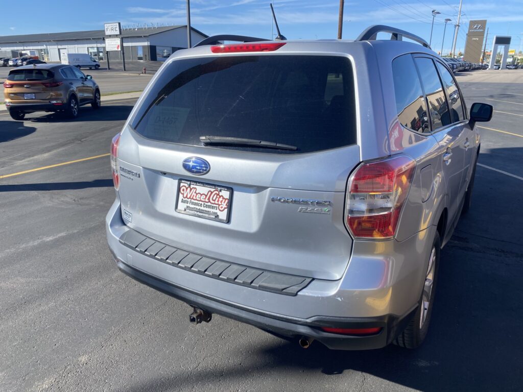 2014 SUBARU FORESTER 2.5I PREMIU