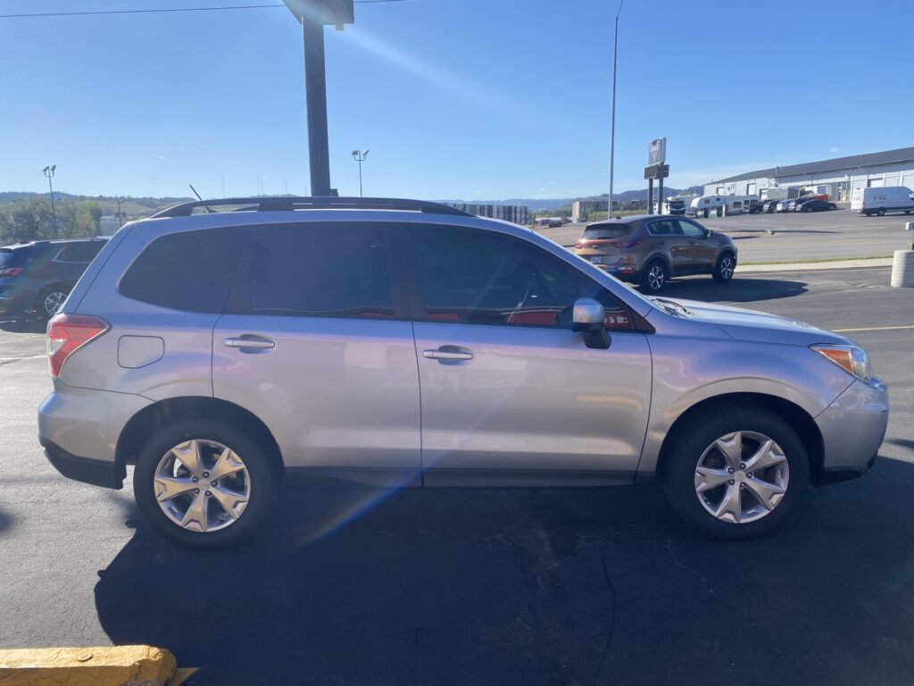 2014 SUBARU FORESTER 2.5I PREMIU