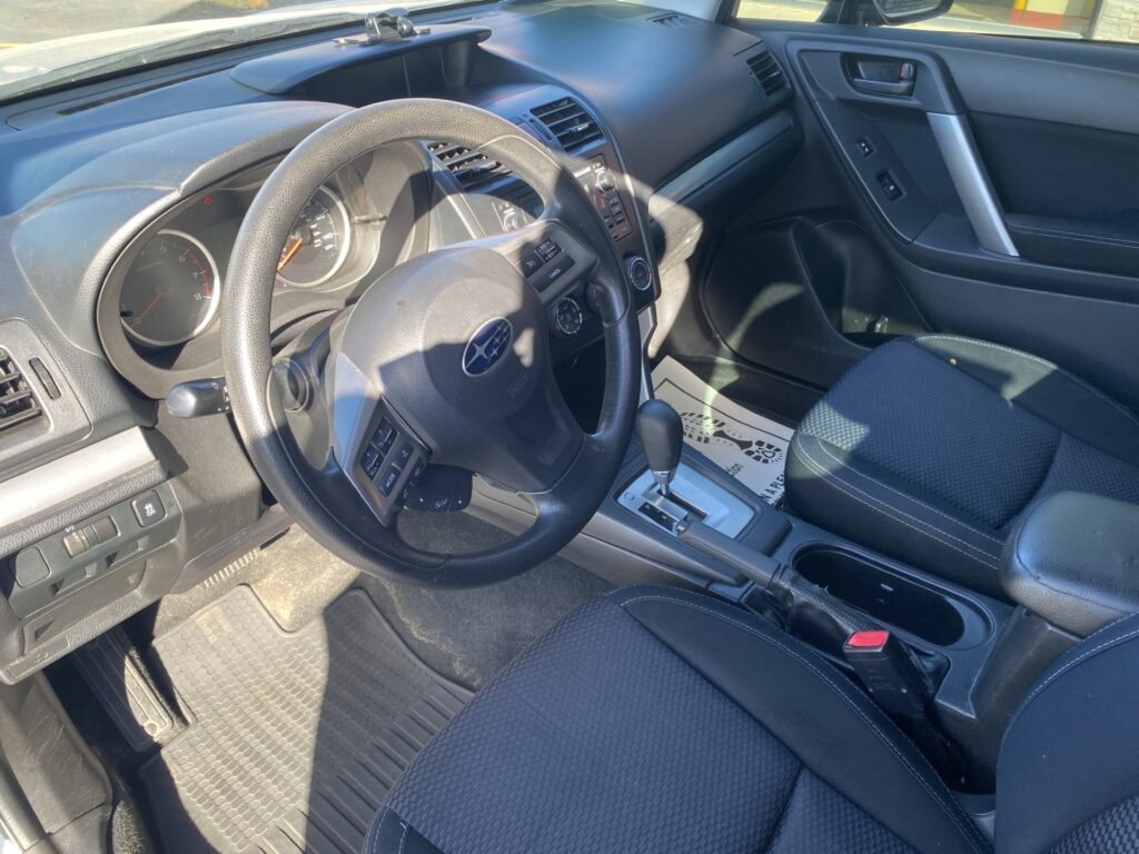 2014 SUBARU FORESTER 2.5I PREMIU