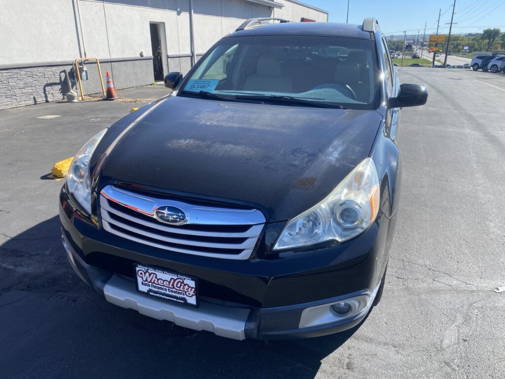 2011 SUBARU OUTBACK PREMIUM