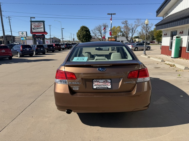 2012 SUBARU LEGACY PREMIUM