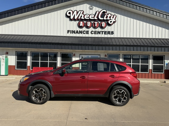 2013 SUBARU XV CROSSTREK PREMIUM