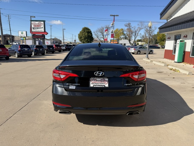 2016 Hyundai SONATA LIMITED; SPOR