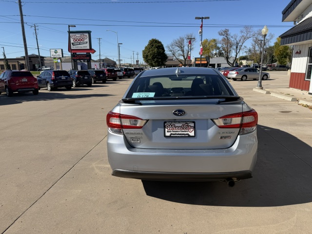 2017 SUBARU IMPREZA SPORT