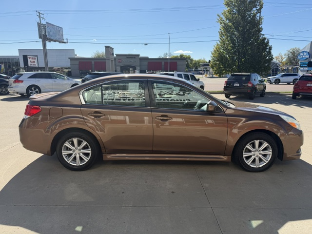2012 SUBARU LEGACY PREMIUM