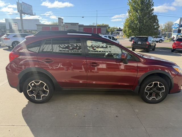 2013 SUBARU XV CROSSTREK PREMIUM