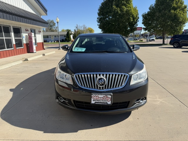 2011 Buick LACROSSE CXL
