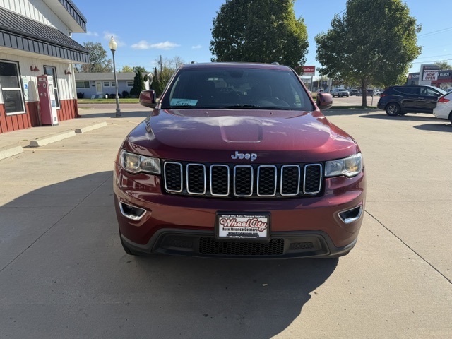 2020 Jeep GRAND CHEROKEE LARED