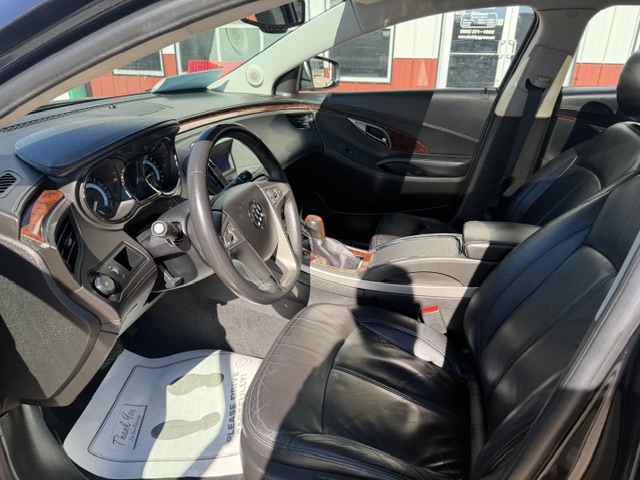 2011 Buick LACROSSE CXL