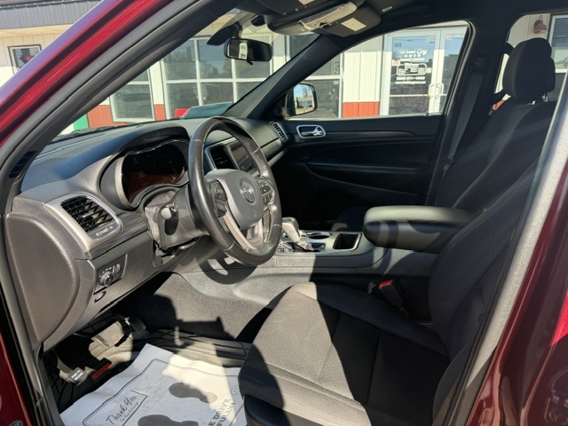 2020 Jeep GRAND CHEROKEE LARED