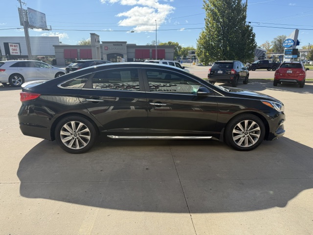 2016 Hyundai SONATA LIMITED; SPOR