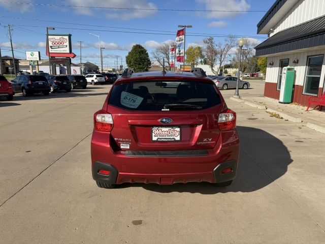 2013 SUBARU XV CROSSTREK PREMIUM