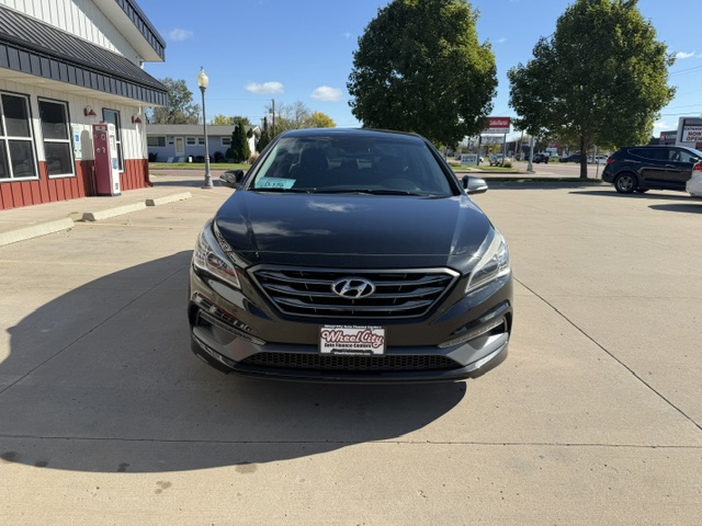 2016 Hyundai SONATA LIMITED; SPOR