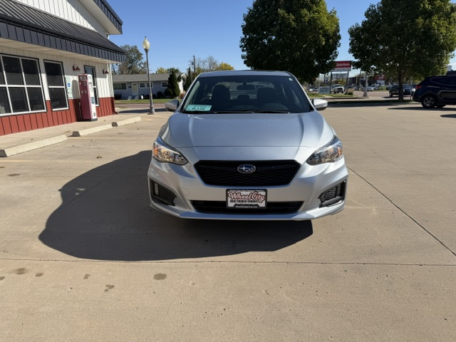 2017 SUBARU IMPREZA SPORT