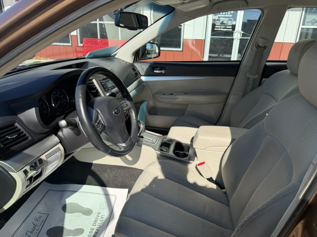 2012 SUBARU LEGACY PREMIUM