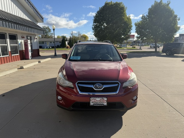 2013 SUBARU XV CROSSTREK PREMIUM