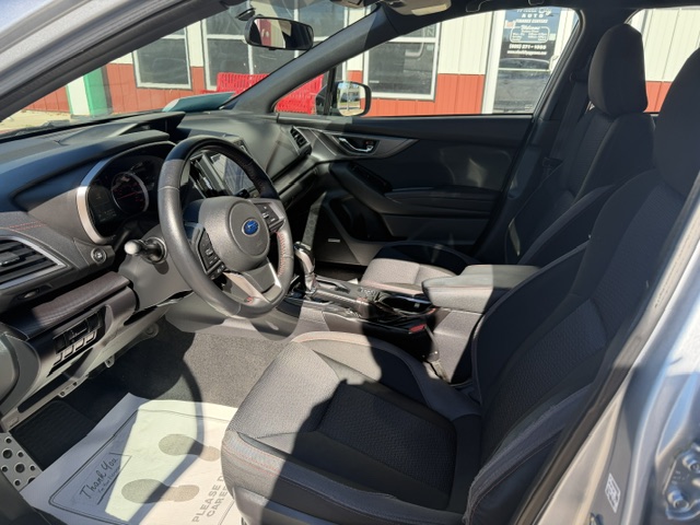 2017 SUBARU IMPREZA SPORT