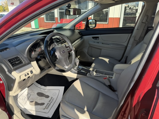 2013 SUBARU XV CROSSTREK PREMIUM