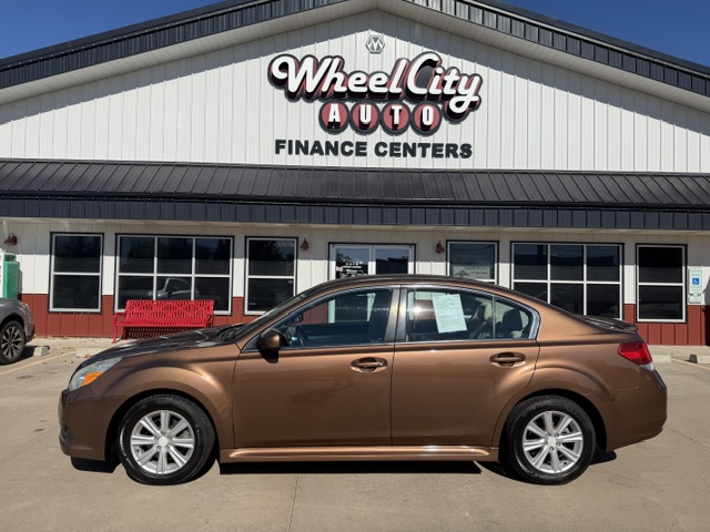 2012 SUBARU LEGACY PREMIUM