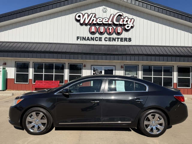 2011 Buick LACROSSE CXL