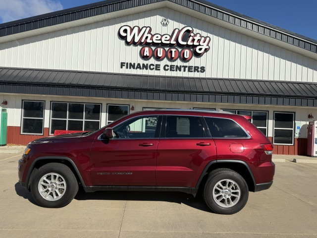 2020 Jeep GRAND CHEROKEE LARED