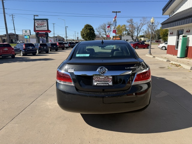 2011 Buick LACROSSE CXL