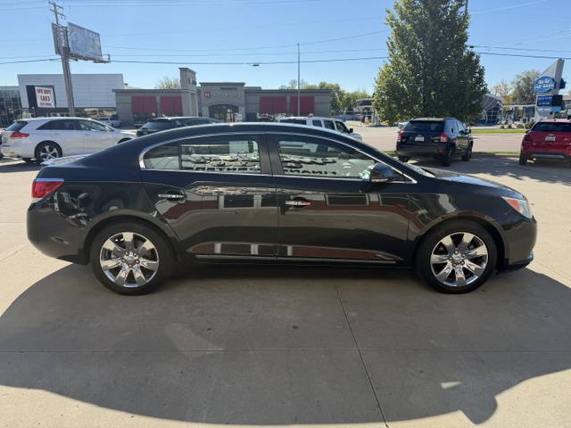 2011 Buick LACROSSE CXL
