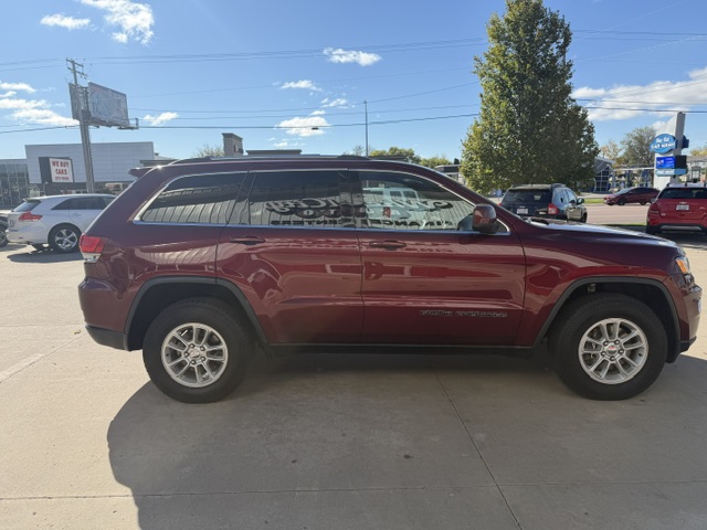 2020 Jeep GRAND CHEROKEE LARED